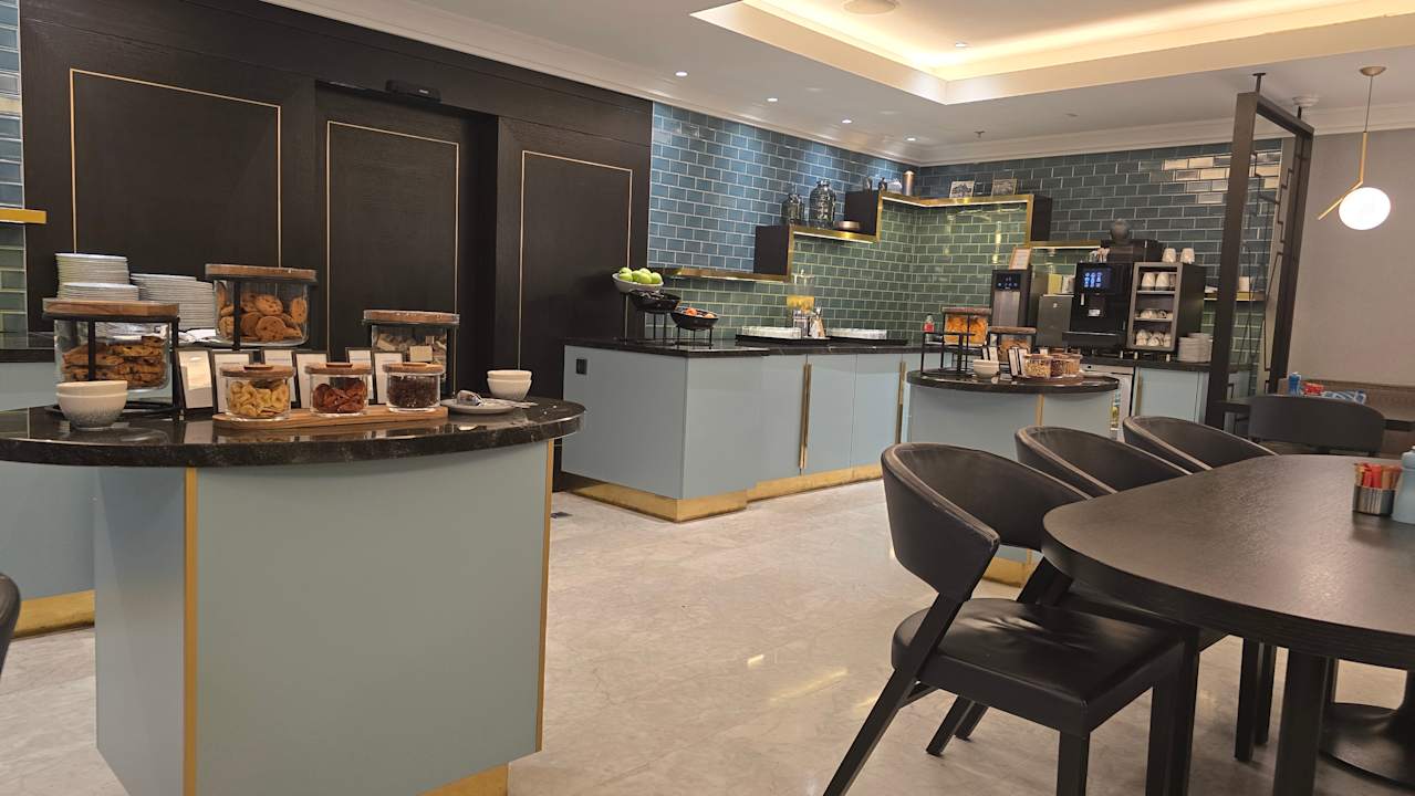 Gastro Hilton Vienna Plaza