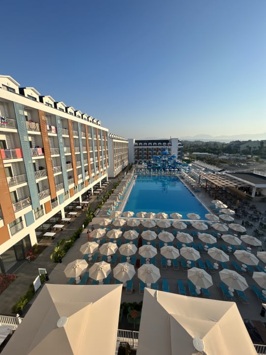 Ausblick Arcanus Hotels Trendline Side