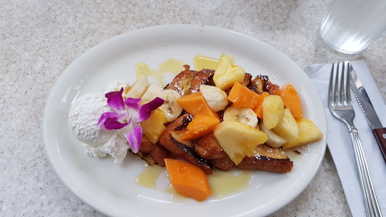 Gastro Shoreline Hotel Waikiki
