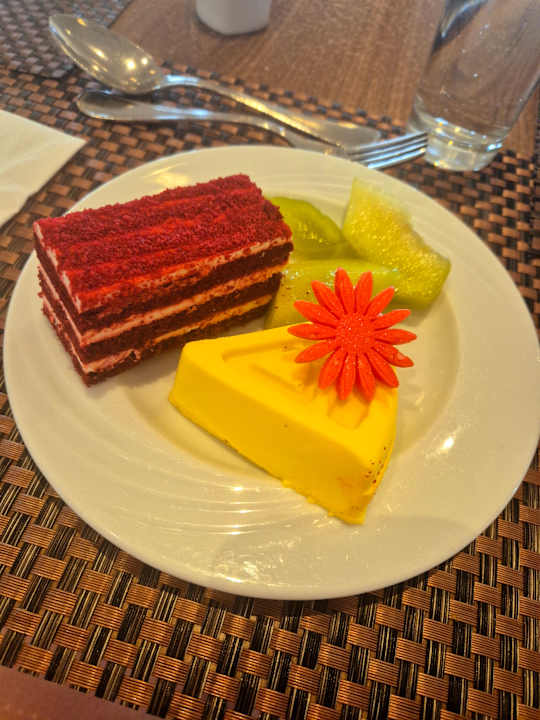 Gastro Pickalbatros Dana Beach Resort - Hurghada