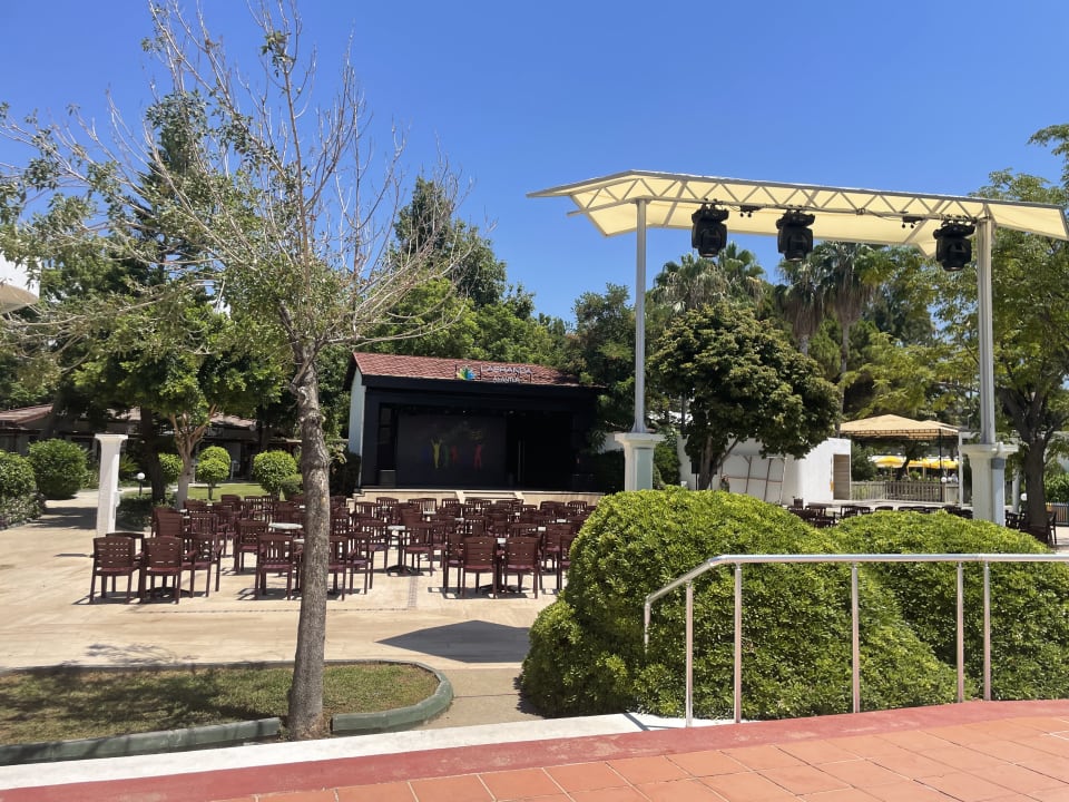 Gartenanlage Labranda Alantur Resort