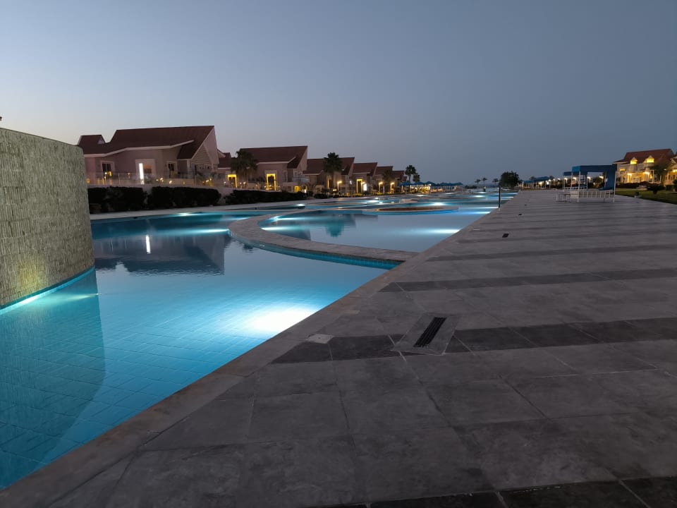 Pool Pickalbatros Sea World Resort - Marsa Alam