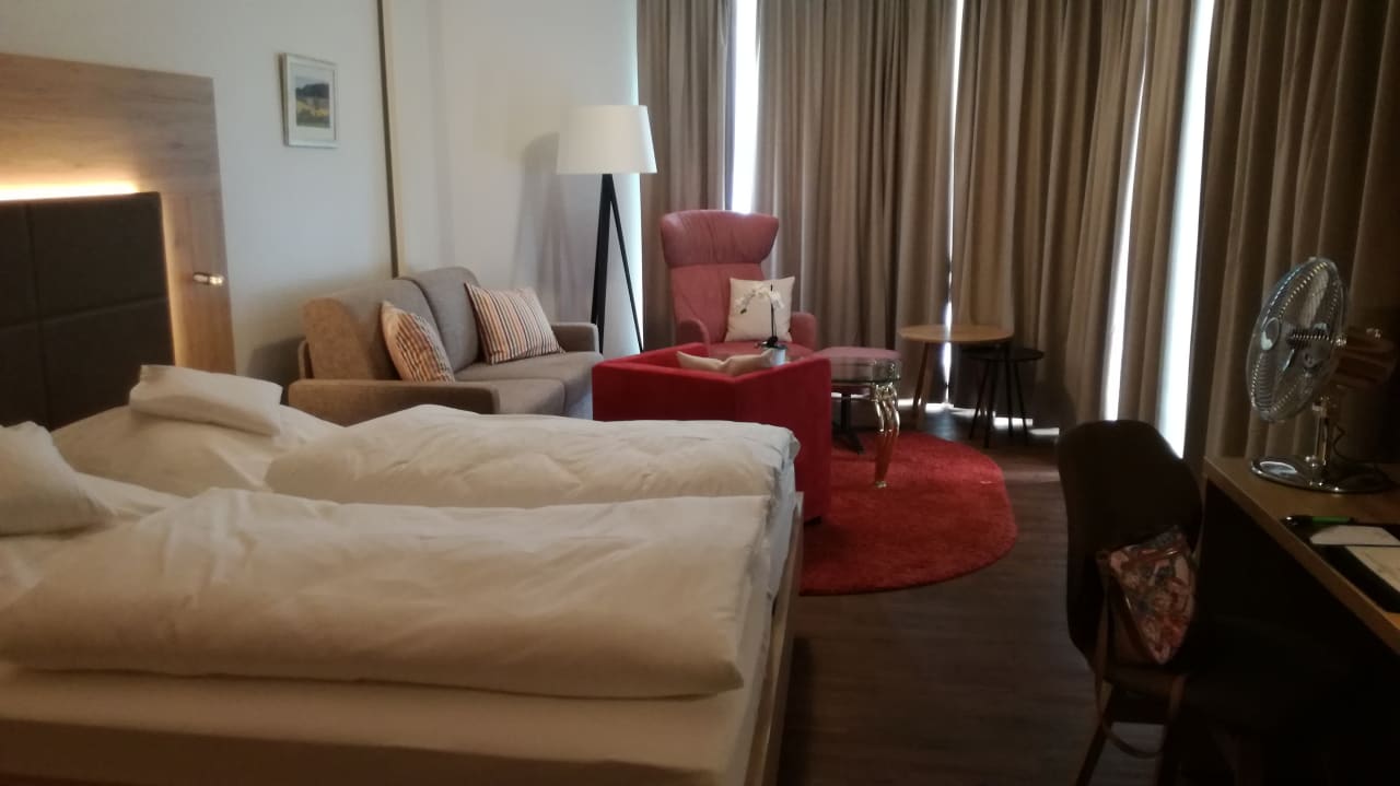 Zimmer Ringhotel Landhotel Buller