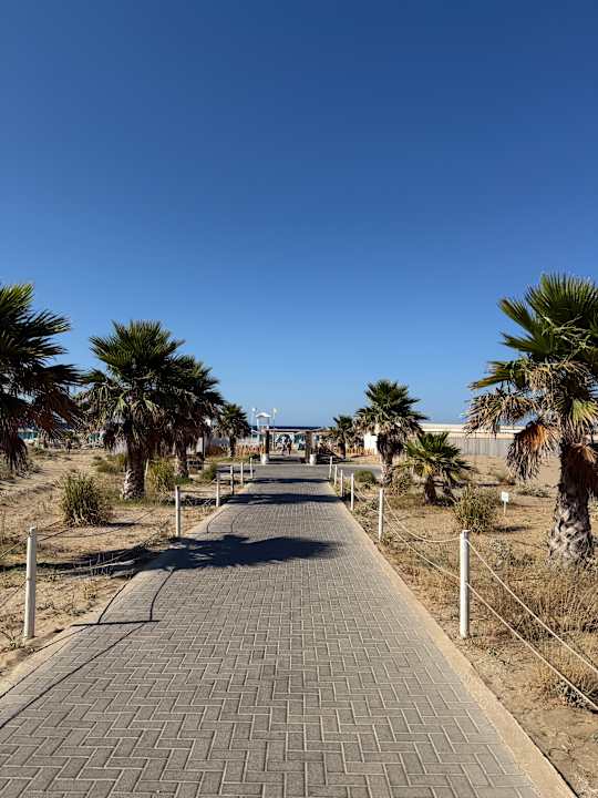 Strand Anemos Luxury Grand Resort