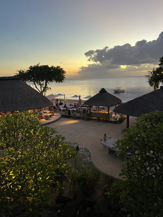 Ausblick Hilton Mauritius Resort & Spa