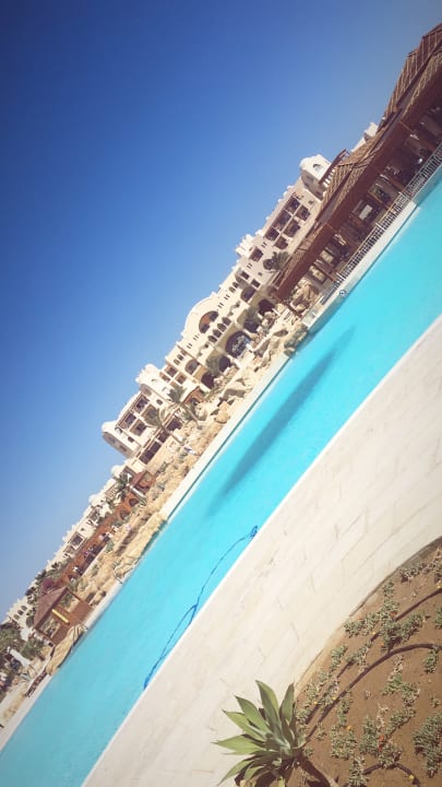 Ausblick Hotel Kempinski Soma Bay
