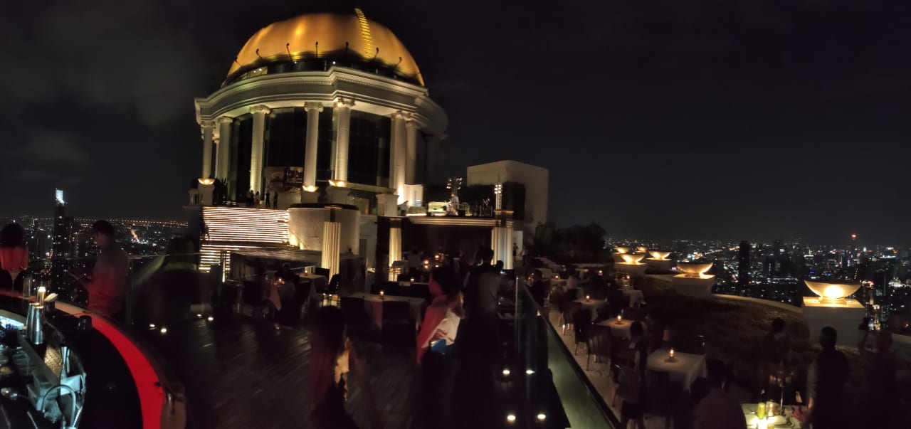 Gastro Hotel Lebua At State Tower