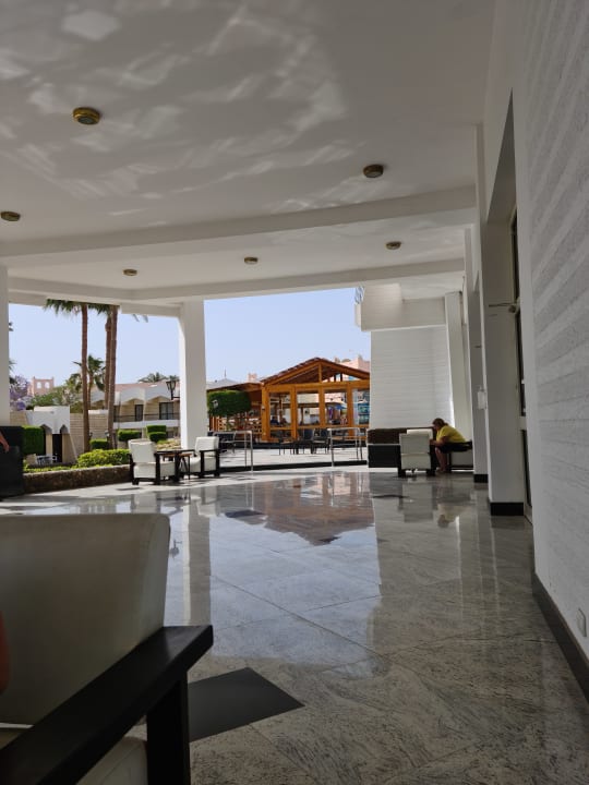 Lobby Regina Resort and Aqua Park Hurghada