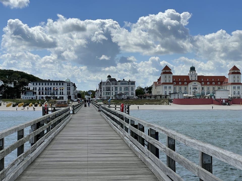 Strand Hotel Garni Villa Meeresgruss
