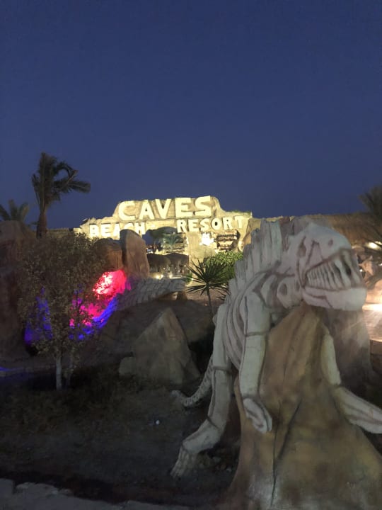 Außenansicht Hotel Caves Beach Resort (Adults Only)