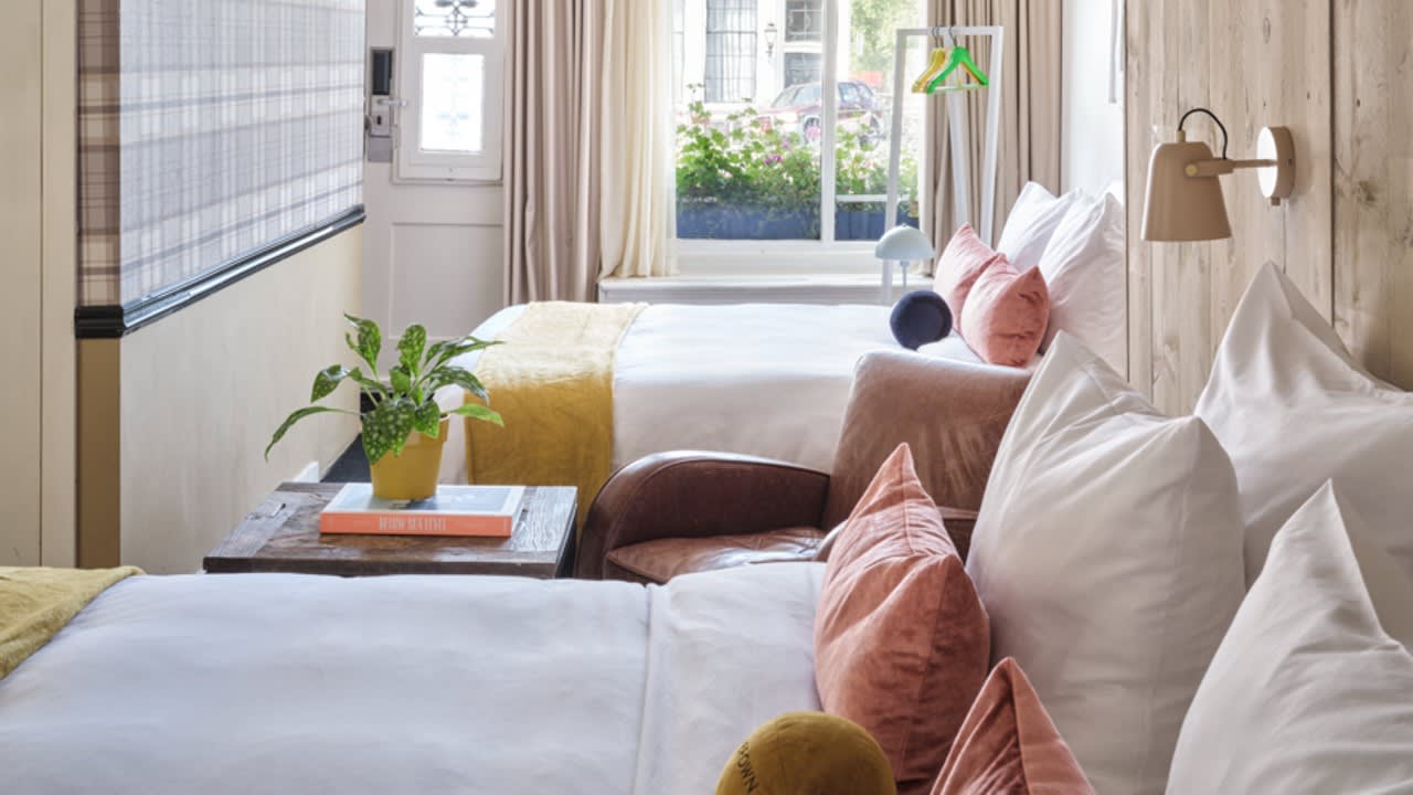 Zimmer Max Brown Hotel Canal District, part of Sircle Collection