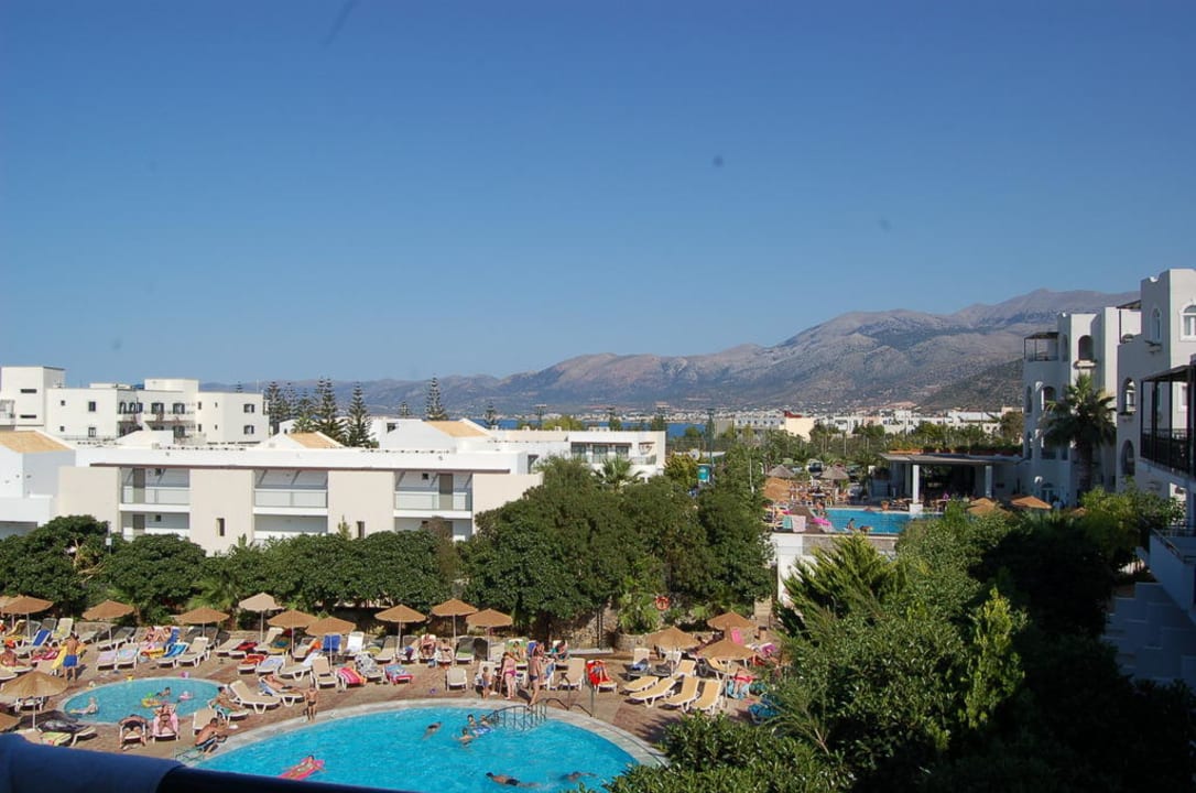 Pool Arminda Hotel and SPA