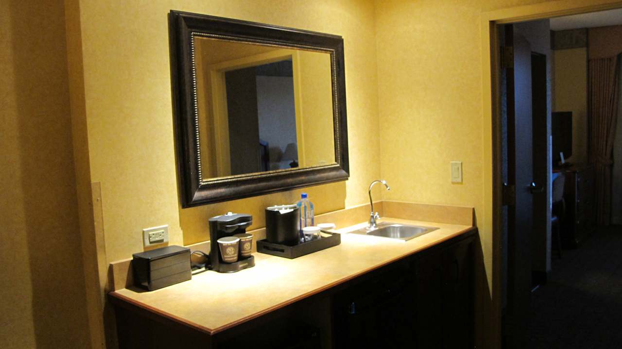 Zimmer Embassy Suites Albuquerque