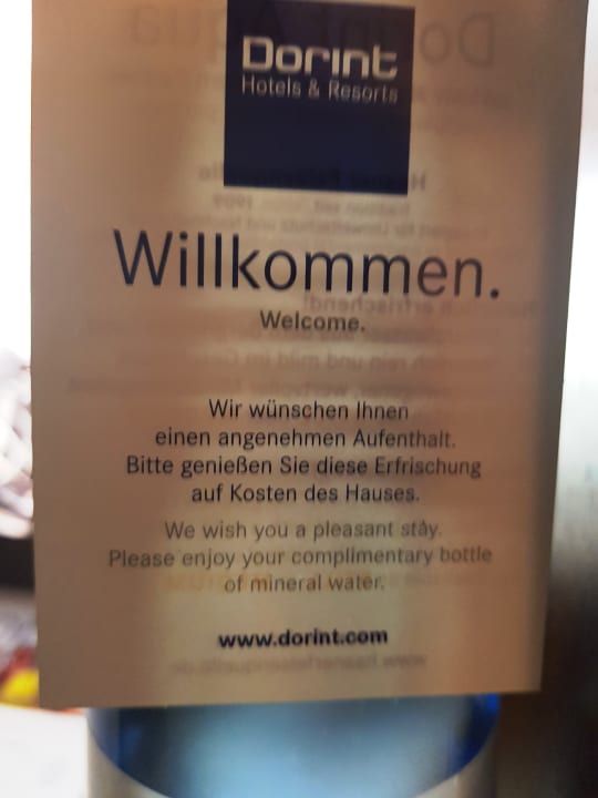 Zimmer Essential by Dorint Frankfurt-Niederrad