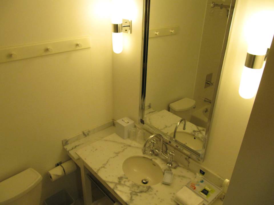 Badezimmer Hotel Four Points by Sheraton San Diego