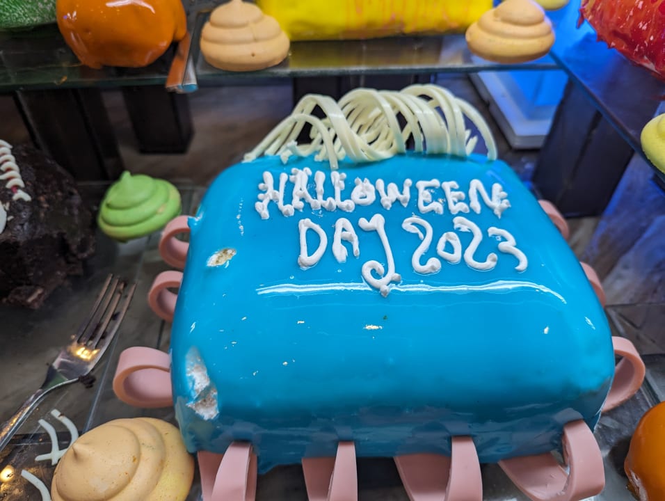 Gastro Serenity Alpha Beach