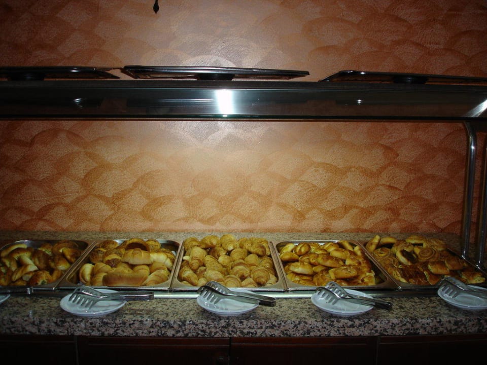 Frühstück Royal Atlantis Beach Hotel