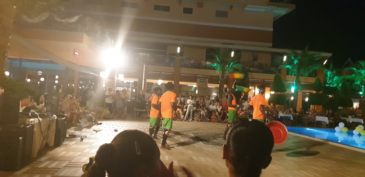 Pool Dizalya Palm Garden