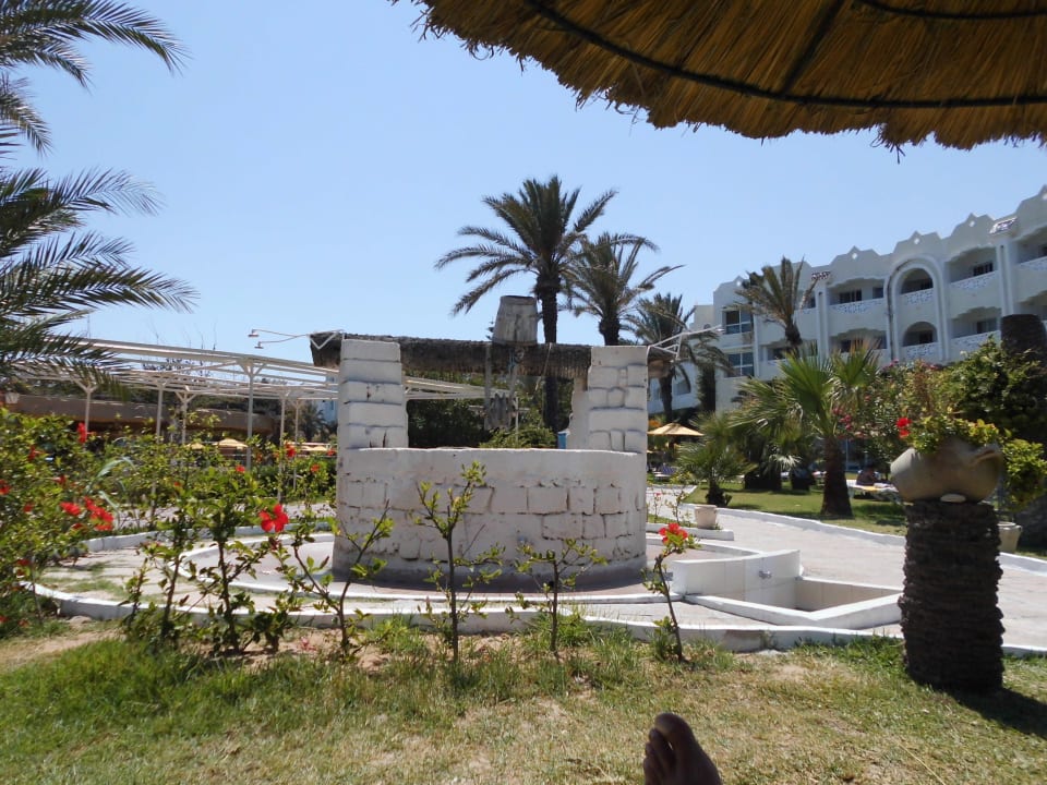 Duschen Mahdia Beach & Aquapark