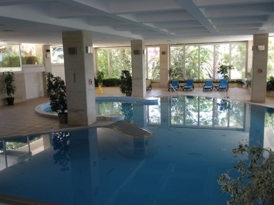 Hallenbad Side Star Elegance