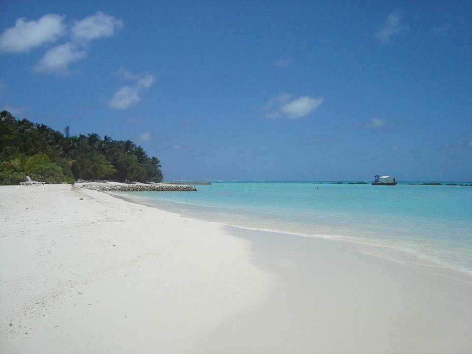 Ein kleines Paradies Summer Island Maldives