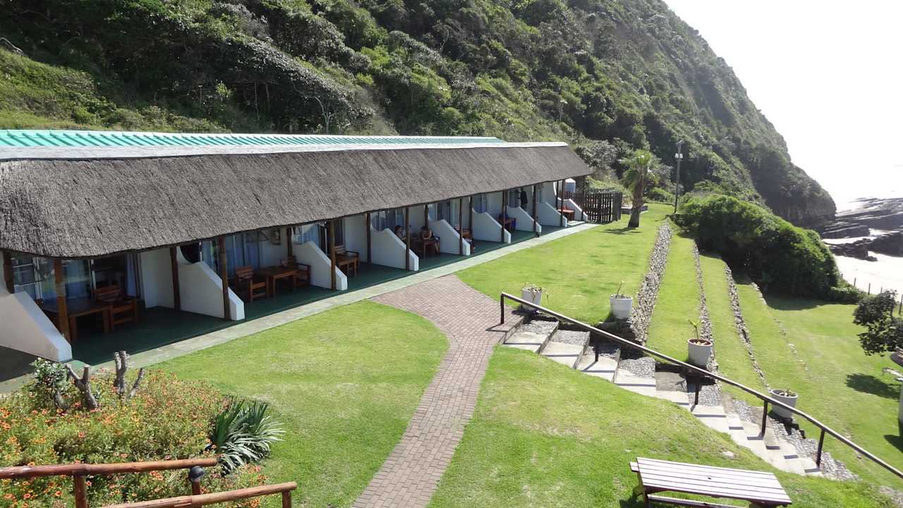 Ein Teil des Hotels Hotel Ocean View House