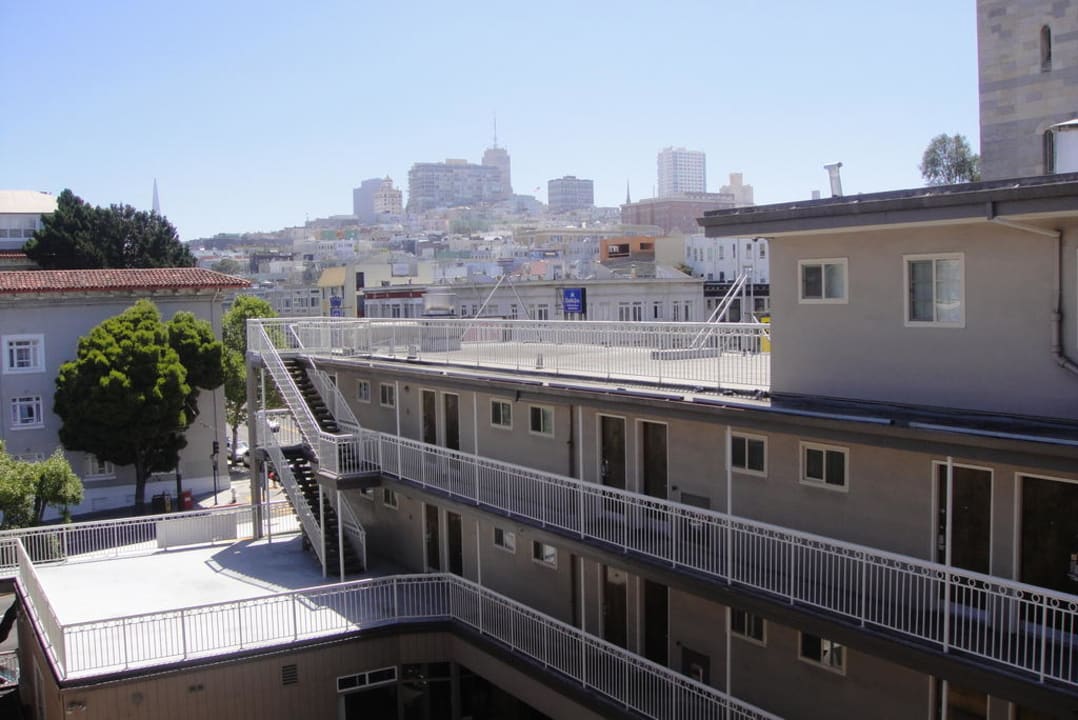 Ausblick Inn On Broadway