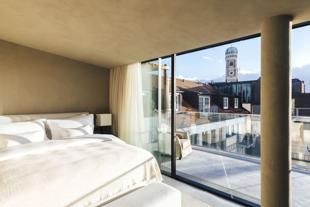 Zimmer Hotel Bayerischer Hof