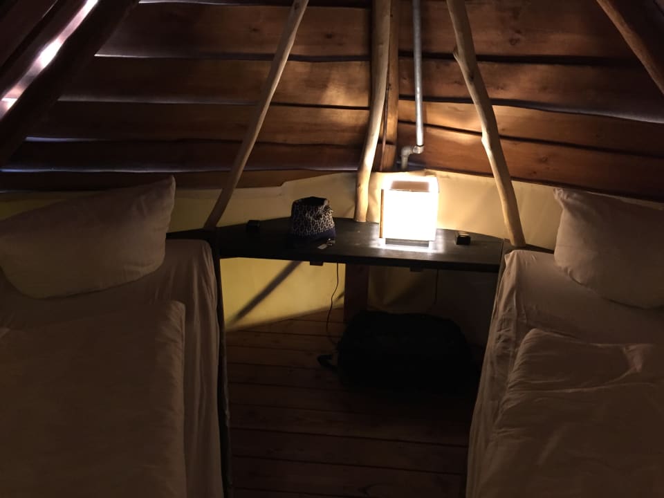 Zimmer Tropical Islands Resort