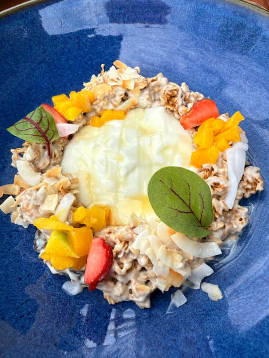 Gastro The Sira, a Luxury Collection Resort and Spa, Lombok