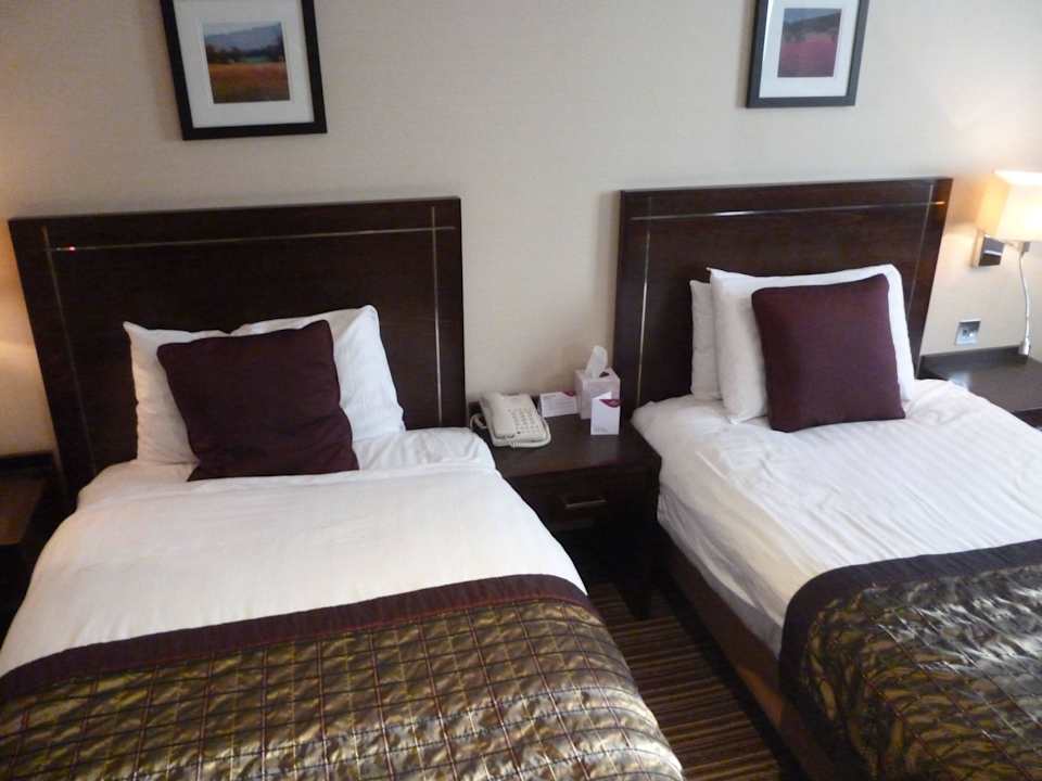 Łóżka Crowne Plaza London - Gatwick Airport