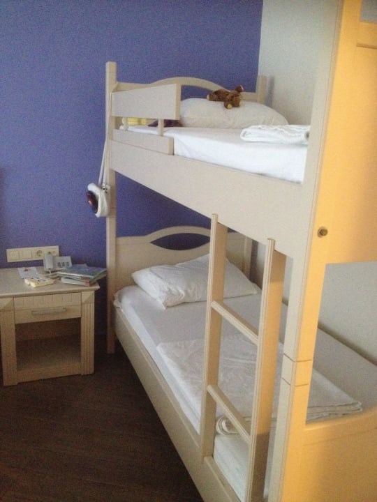 Könnten bequemmer sein Club Turtas Beach Hotel