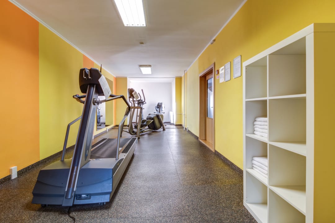 Sport & Freizeit Best Western Hotel Vista