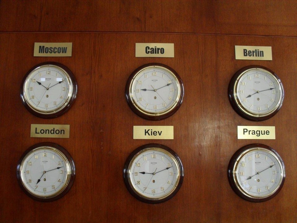 Lobby Cleopatra Luxury Resort Makadi Bay