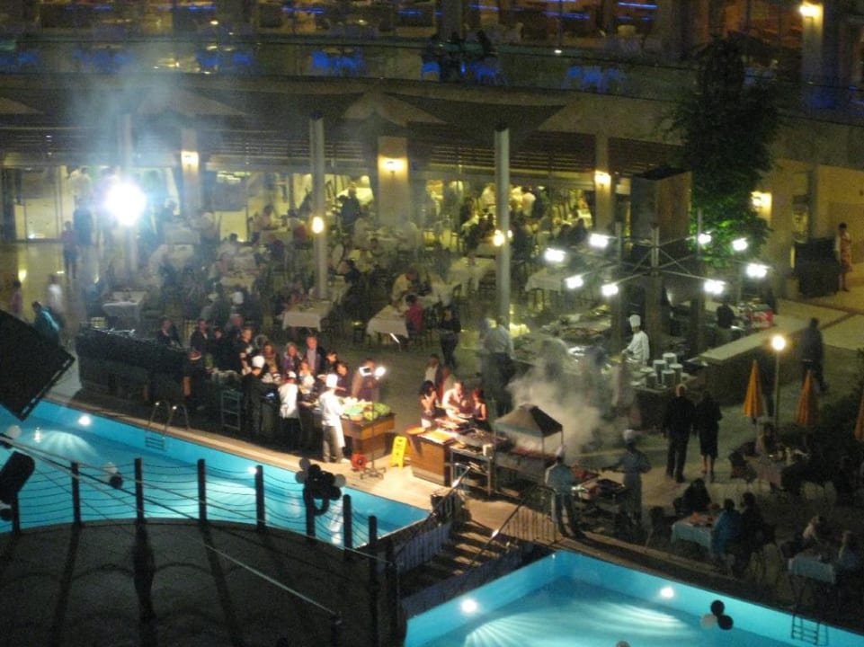 Abendbüffet Alaiye Resort & Spa