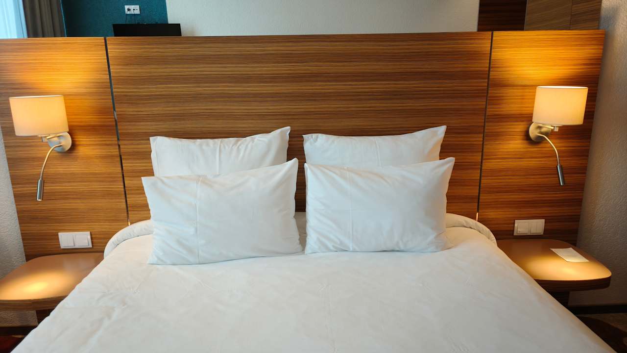 Zimmer Mercure Tallinn