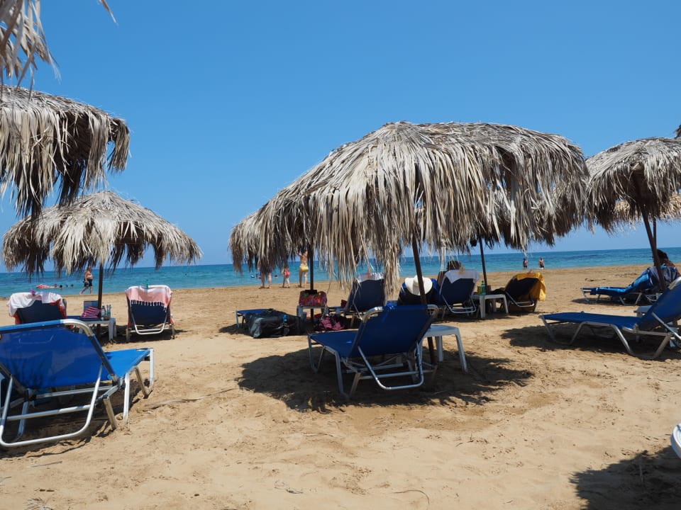 Strand HARPIN Georgioupolis Resort Aquapark & SPA