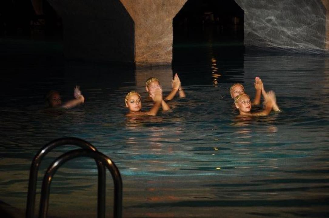 Wasserbalett Club Grand Side