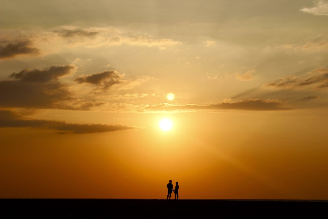 Traumhafte Sunset's  Hotel Jetwing Beach