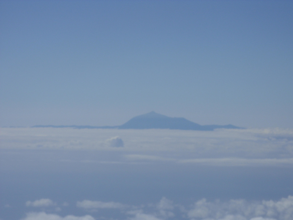 El Hiero und La Gomera La Palma Princess