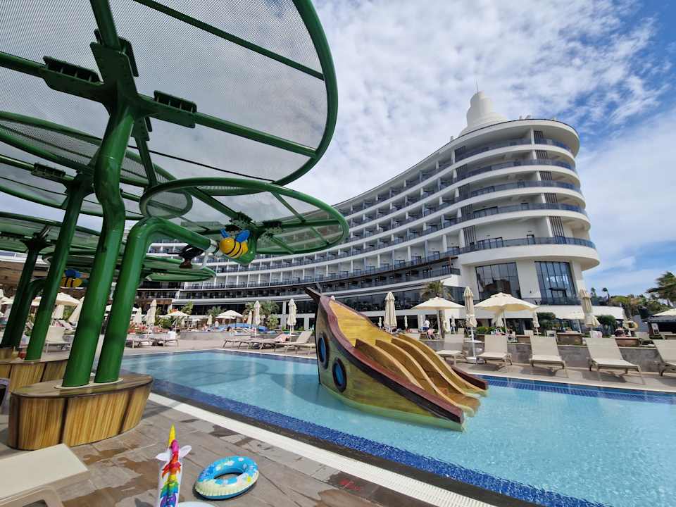 Pool Seaden Quality Resort & Spa