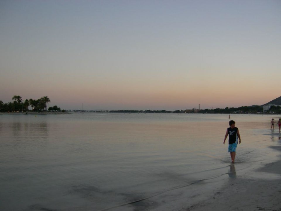 Sonnenuntergang Alcudia Garden Aparthotel