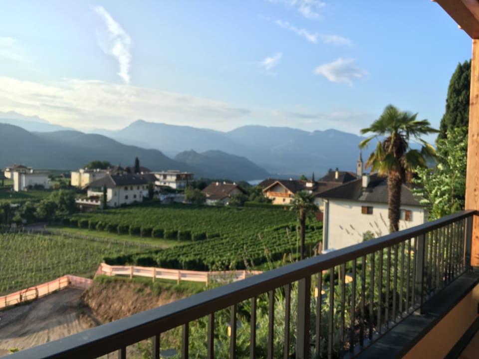 Ausblick Hotel Torgglhof