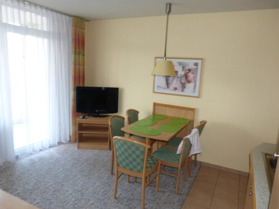 3 Raum Apartment 1143 Ferienwohnungen Ferienpark Weissenhäuser Strand