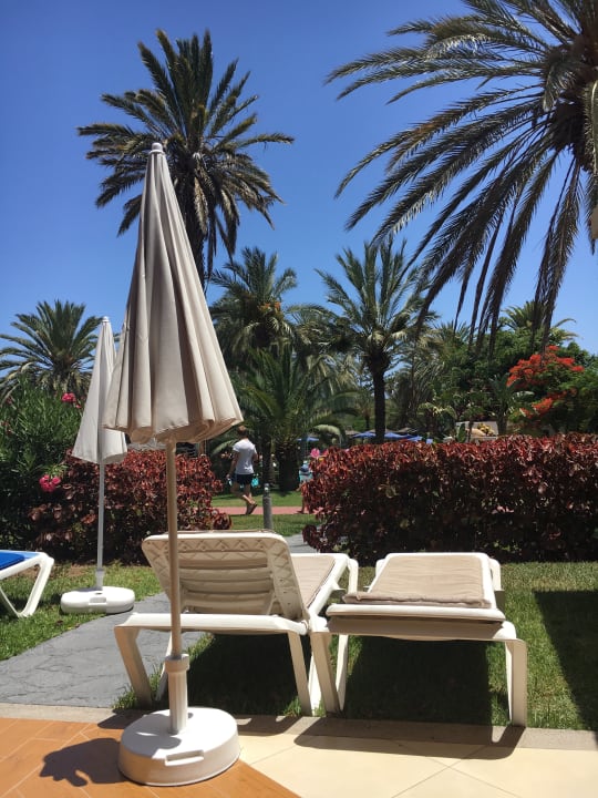 Ausblick HL Miraflor Suites Hotel