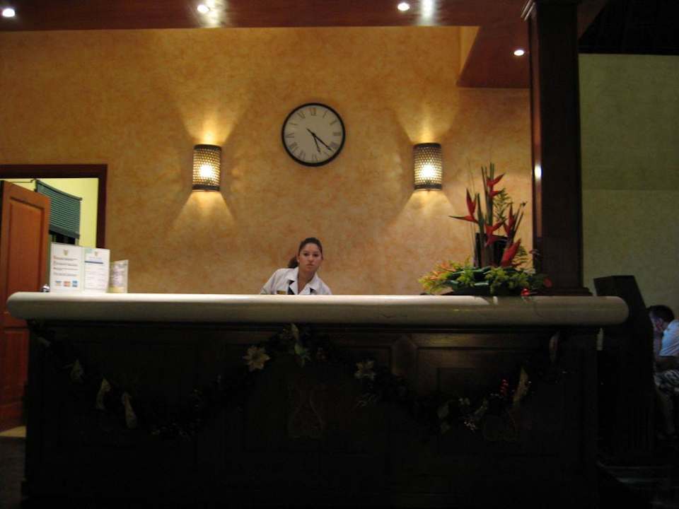 Lobby Royal - Bereich Grand Palladium Select White Sand Resort & Spa