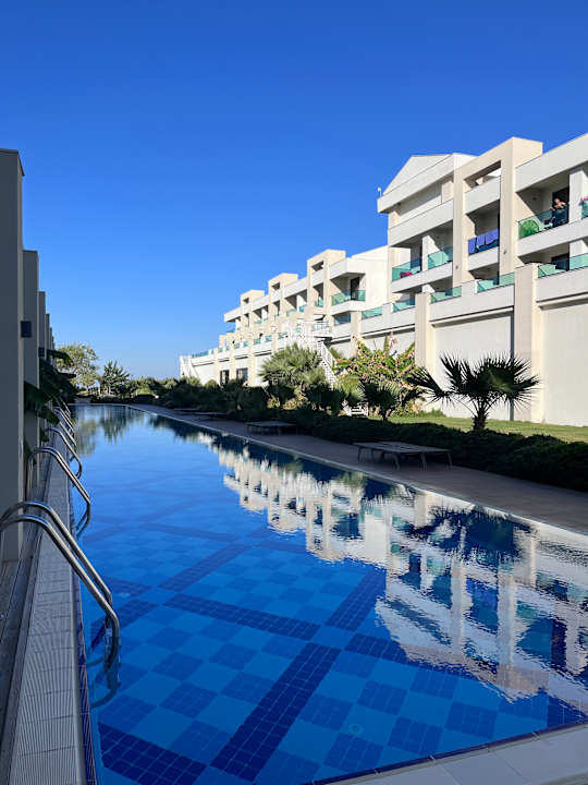 Pool Korumar Ephesus Beach & Spa Resort