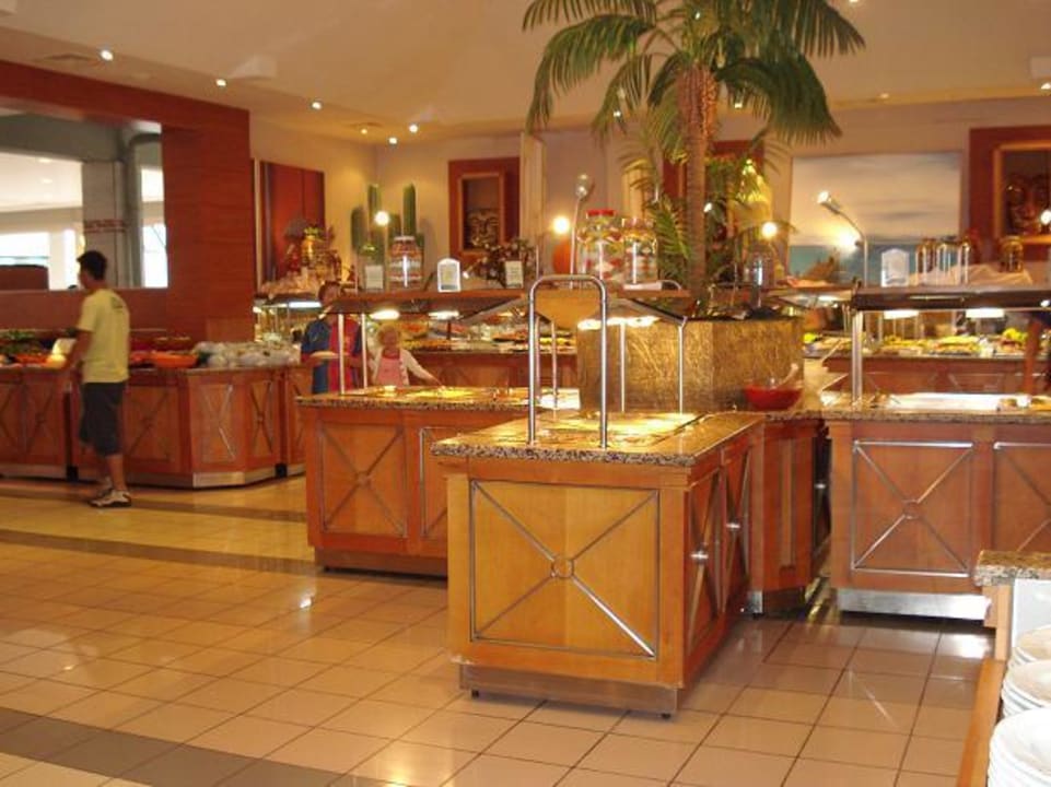 Restaurant Megasaray Club Belek