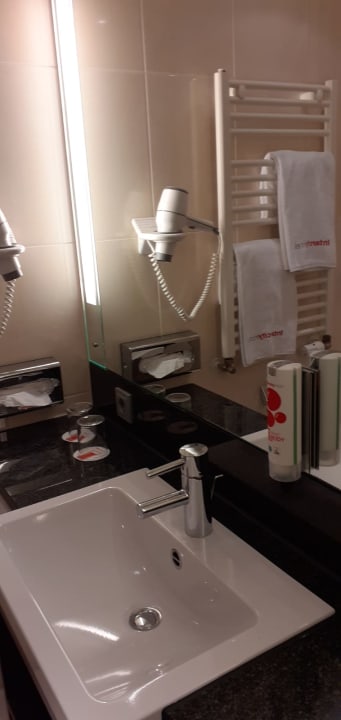 Zimmer IntercityHotel Dresden