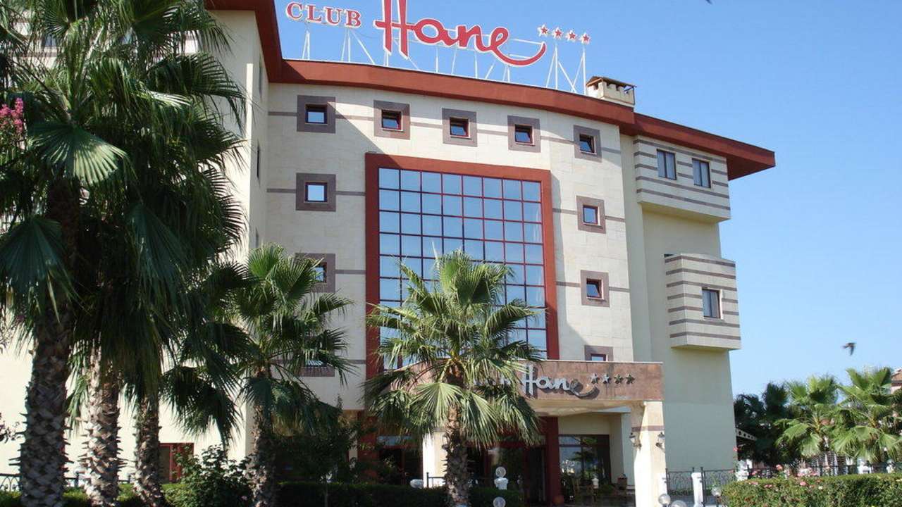 Das Hotel Side Royal Paradise Hotel